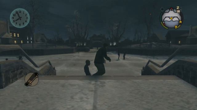 Bully: Двадцатый день в академии, новые подставы от Гэрри [20/39]