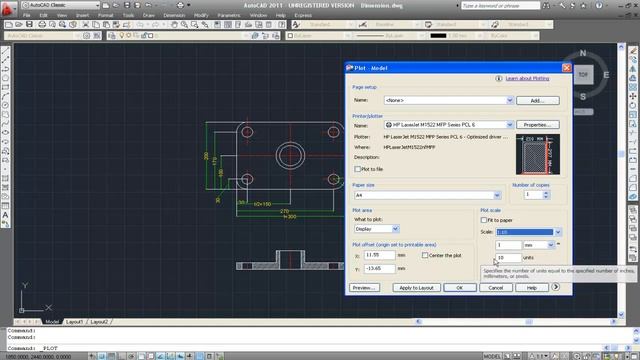 53 1 Plot,Printer,autocad eğitim dersleri смотреть онлайн