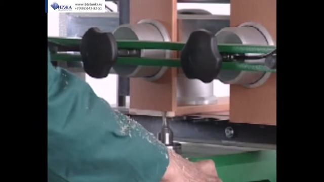 Шипорезный станок для ящиков OMEC 650-M смотреть онлайн