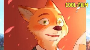 НИК СЪЕЛ ДЖУДИ - КОШМАРНЫЙ СОН - ЗВЕРОПОЛИС 2 - ОЗВУЧЕННЫЙ КОМИКС