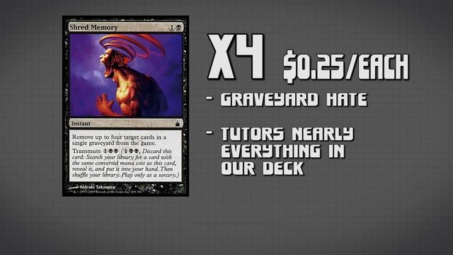 Modern Hunted Orb Deck Tech - Budget Mono Black Control ($60) смотреть онлайн