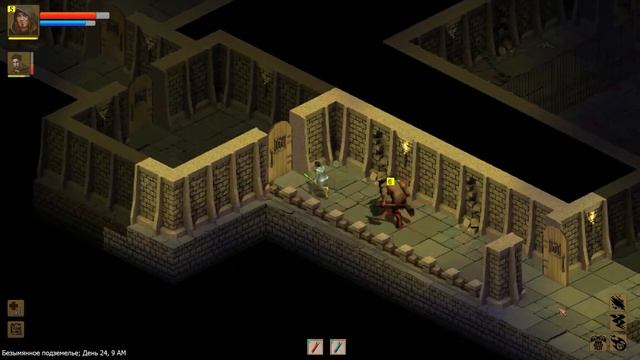 Темница | Exiled Kingdoms | Прохождение #7 смотреть онлайн