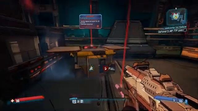 Borderlands The Pre-Sequel Gtx 560Ti смотреть онлайн