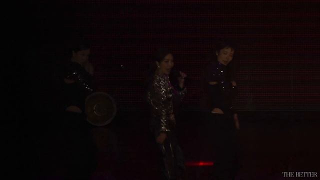 BoA - CAMO [BoA 20th Anniversary Live THE BoA : Musicality] (2023.03.11)