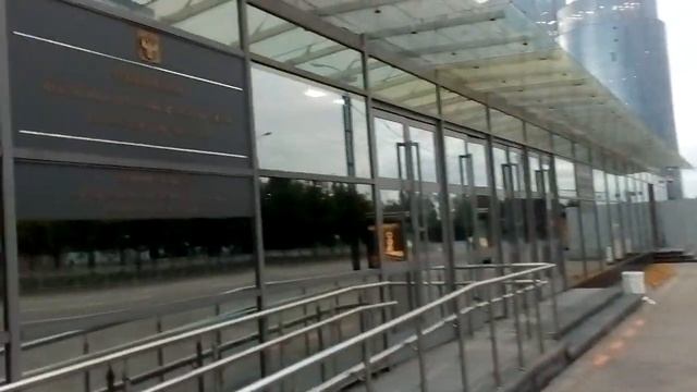 Красногорск 2717 бульвар Строителей, здание правительства Московской области лето вечер смотреть онлайн