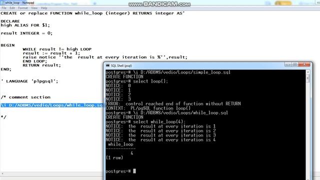 Controlling Program Flow Part 3 - LOOPS смотреть онлайн