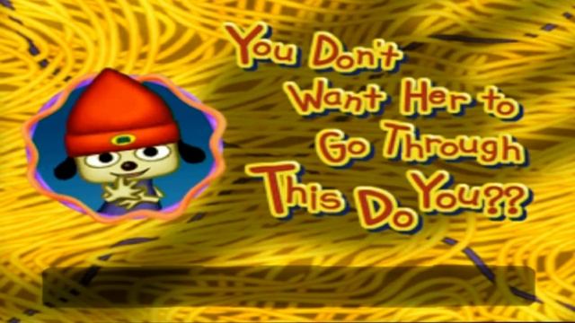 Parappa The Rapper 2: All Cutscenes & Stages ( 720p/PS2/FullScreen )