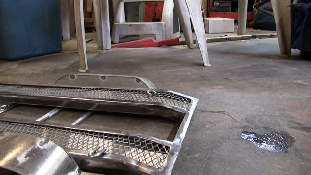 RudeBoyz car trailer for the CTG Bodacious Rig ! смотреть онлайн