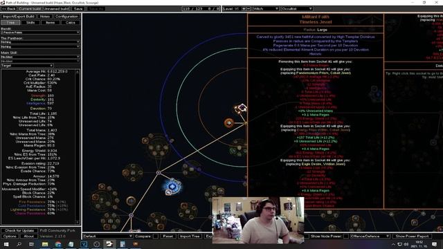[POE 3.16] Hex Blast Build Guide And Sirus Beam Tanker смотреть онлайн