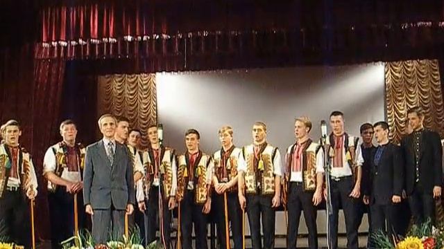 Многая літа, Ярославе Степановичу! смотреть онлайн