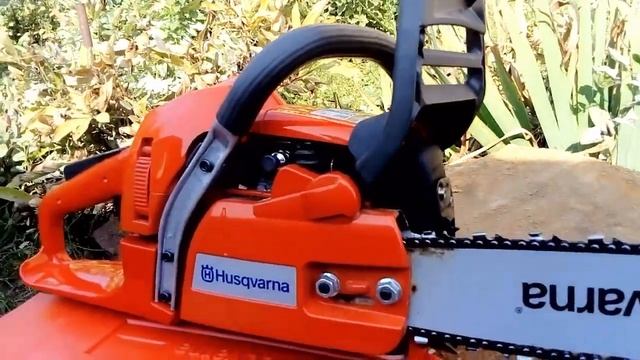 Хускварна 353 часть 2/3 смотреть онлайн