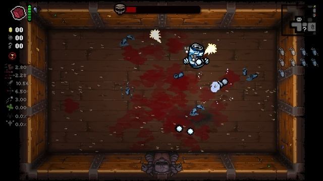 The Secret G FUEL Boss in Isaac - The Binding of Isaac Repentance смотреть онлайн