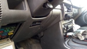 Просадки напряжения - Opel Frontera A