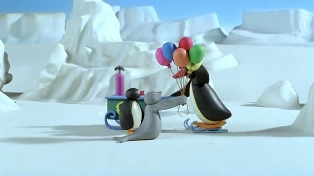 Pingu's Hobbies 🐧 | Pingu - Official Channel | Cartoons For Kids