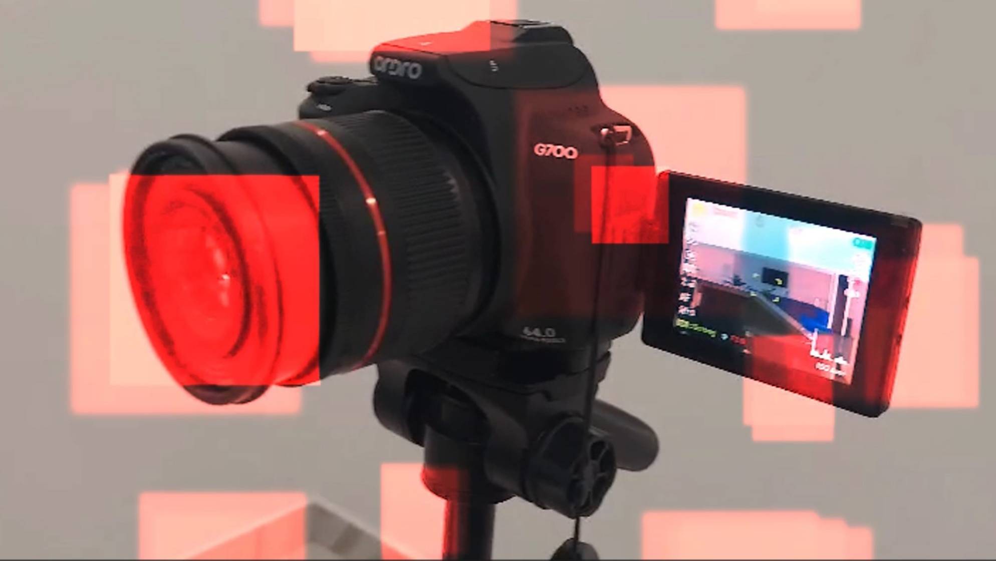 ORDRO VIDEO & PHOTO CAMERA