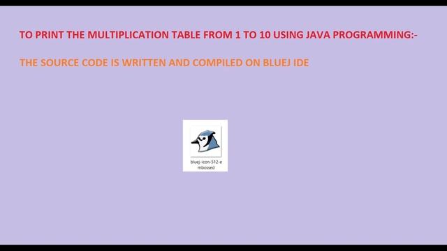 PRINTING MULTIPLICATION TABLES FROM 1 TO 10 USING 4 DIFFERENT CODING LANGUAGES... смотреть онлайн