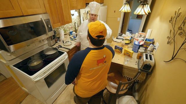 BoxMac 92: Chef Karlin (Elbows, Shells, and Fast Mac) смотреть онлайн