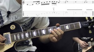 Gary Moore - One Day - Blues Guitar Lesson (w_Tabs).mp4