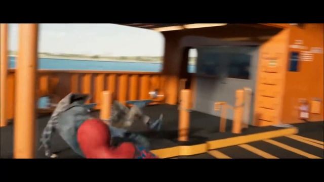 SPIDERMAN HOMECOMING (SPIDERMAN THE ANIMATED SERIES THEME) смотреть онлайн