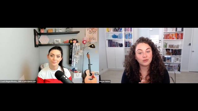 How To Not Burn Out w/ Simple Business Systems with Megan Galane смотреть онлайн