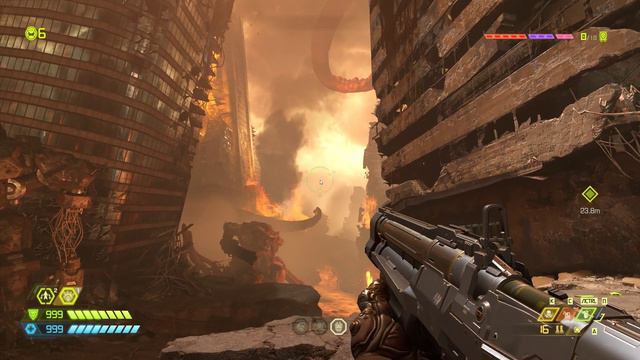 Doom Eternal 2020 смотреть онлайн