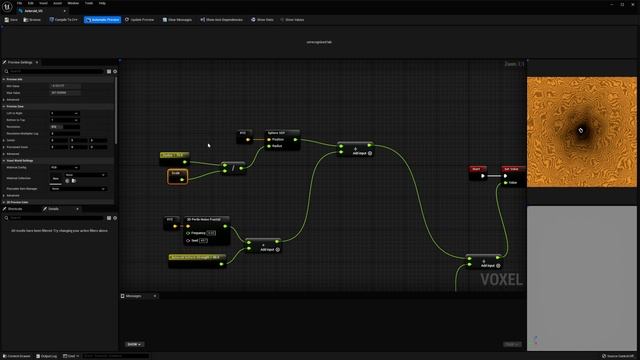Voxel Asteroid Generation with Voxel Plugin Pro смотреть онлайн
