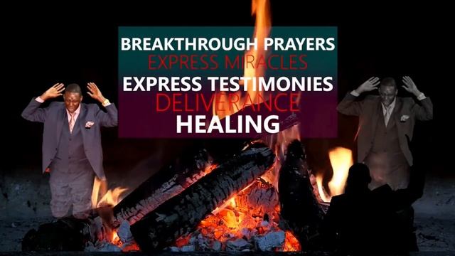 VICTORY HOUR-MIDNIGHT PRAYER WITH DR. ORACLE смотреть онлайн