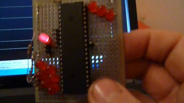 Приложение к видео программирование микроконтроллеров AVR на языке релейных диаграмм LD счётчики смотреть онлайн