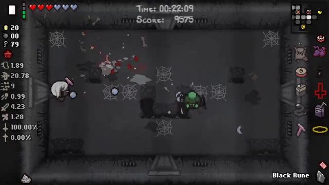 THE VOID CARD! - The Binding Of Isaac: Afterbirth+ #980 смотреть онлайн