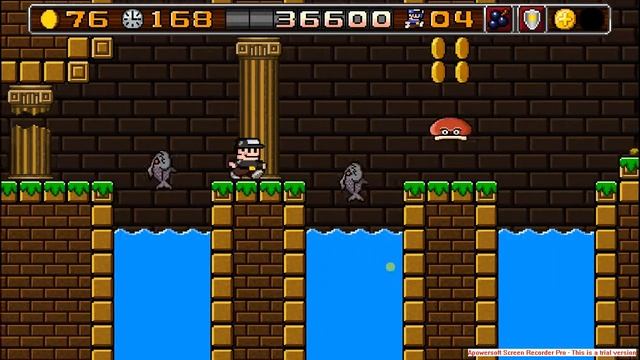 8BitBoy Level 1-2 Walkthrough смотреть онлайн