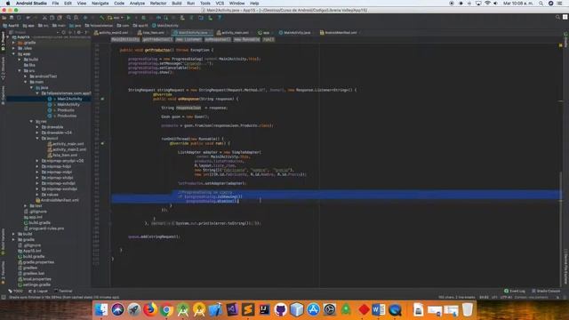 App17 Parte2 volley GSON смотреть онлайн