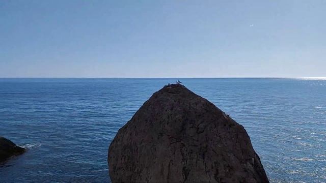 Крым 2021г пляж Инжир. смотреть онлайн