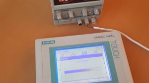 бэкап панели сименс