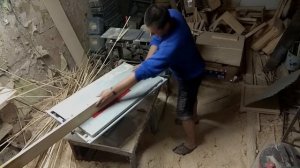 Вагонка своими руками - ПРОСТО)