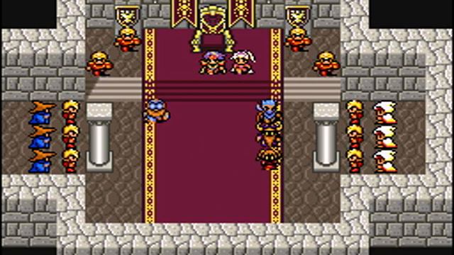 Final Fantasy IV - Final Battle With Zeromus + Ending (Part 4 of 4) смотреть онлайн