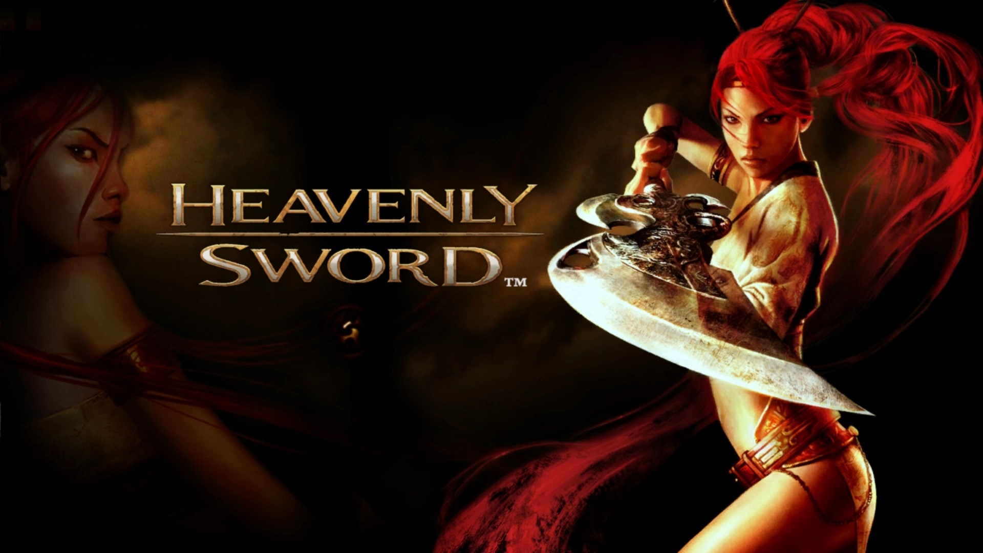 [Часть 2] Прохождение "Heavenly Sword" на эмуляторе RPCS3 с русскими субтитрами без комментариев смотреть онлайн
