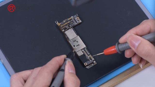 Fix iPhone 12 Won't Turn On By Infrared Thermal Imaging Camera смотреть онлайн