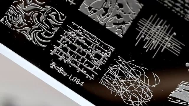 Дизайн с фольгой на обычном лаке смотреть онлайн