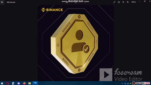 BAB Token From Binance. What Is A Soulbound Token? ВАВ токен от Binance. Что такое Soulbound-токен?