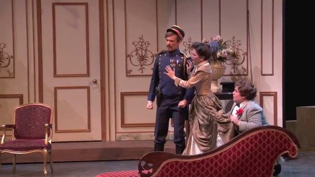Sheldon Baxter, baritone - Opera Excerpts смотреть онлайн
