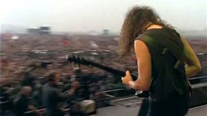 Metallica - Enter Sandman (Live - Moscow, Russia - 1991)