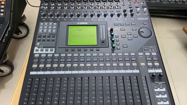 Yamaha 01v96i Like New--yamaha Ls9-16--midas M32r Live Hàng Về Ngày 24/9