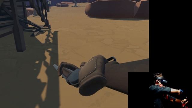 Lever Action in VR! with VRAIL MK1 Stock - Westard - Oculus Rift S смотреть онлайн