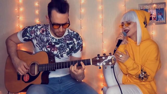 When the party's over (cover Billie Eilish) - акустический дуэт "КОМА" смотреть онлайн