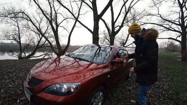 Ведро за ПОЛ-ЛЯМА!? Честный отзыв владельца! Обзор Мазда 3 2008 года . смотреть онлайн