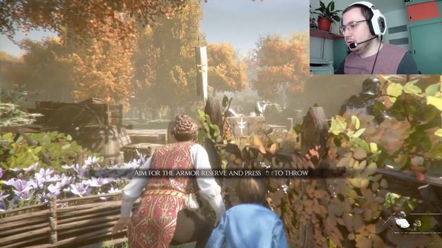 Primul live de: A Plague Tale: Innocence/GIVEAWAY/ (CONDITION 500 abonati) смотреть онлайн