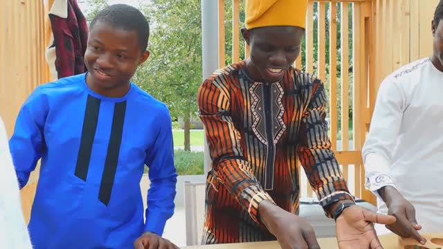 Фестиваль AFROFEST в парке Кузьминки (02.08.2024) смотреть онлайн