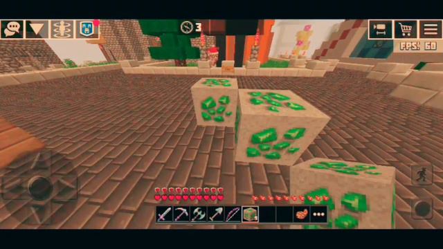 нашел дюп?!? Planet Craft смотреть онлайн