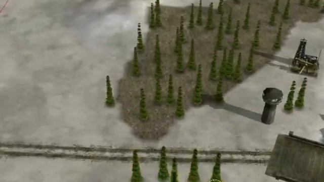 World Builder : Command and Conquer Generals (this is not a tutorial) смотреть онлайн