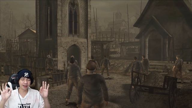 Game RE Terfavorit - Resident Evil 4 Indonesia - Part 1 смотреть онлайн